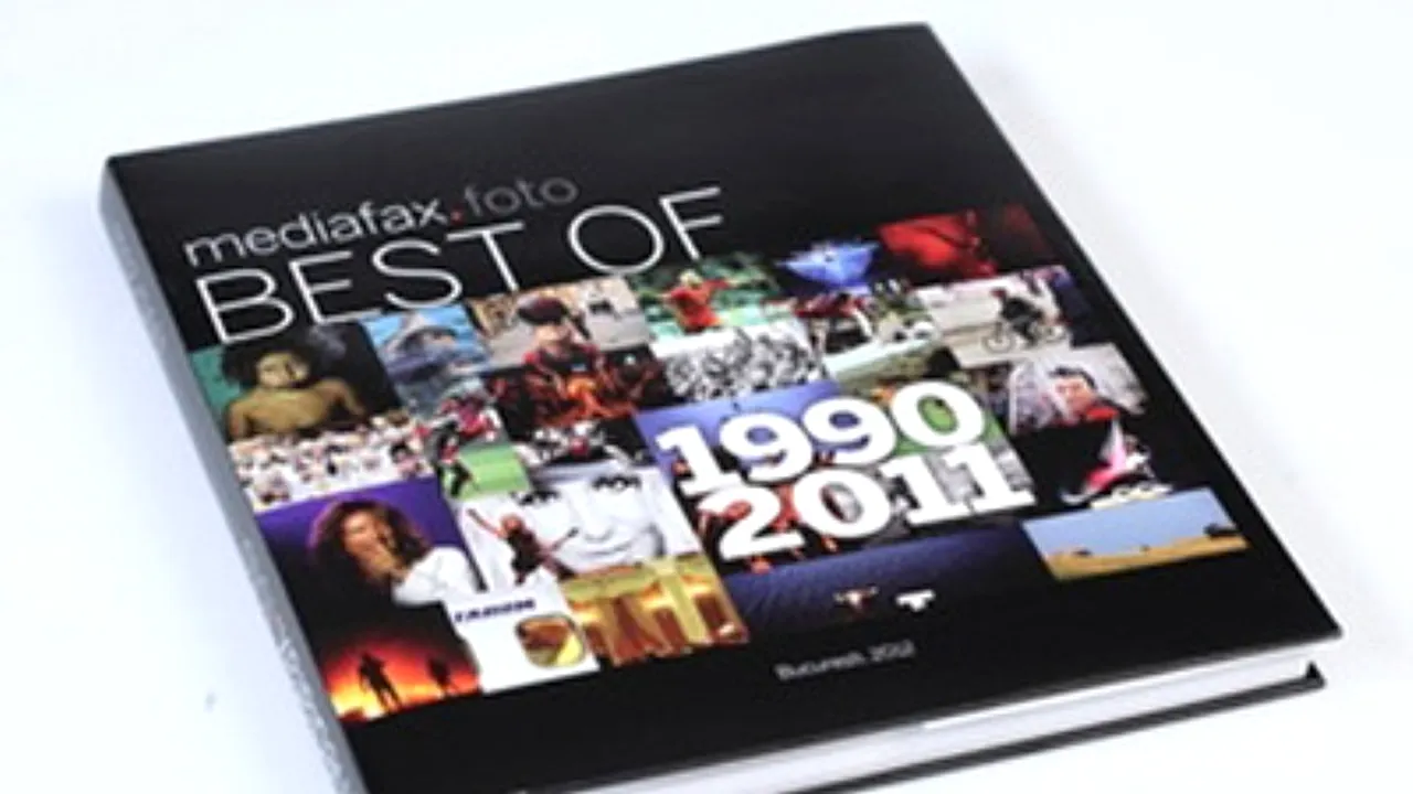 Mediafax Foto lansează albumul de fotografie 