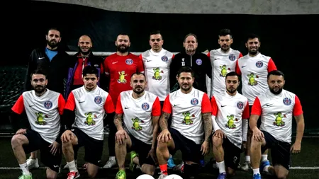 Portarul care din jungla dominicană a ajuns direct la PSG Pantelimon!