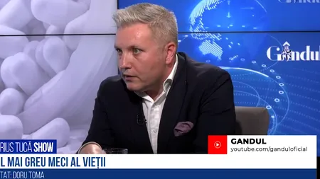 VIDEO | Avocatul Doru Toma, despre Simona Halep: „Ea va încerca să își dovedească nevinovăția la TAS. Vorbim de o suspendare de 4 ani în caz de intenție”