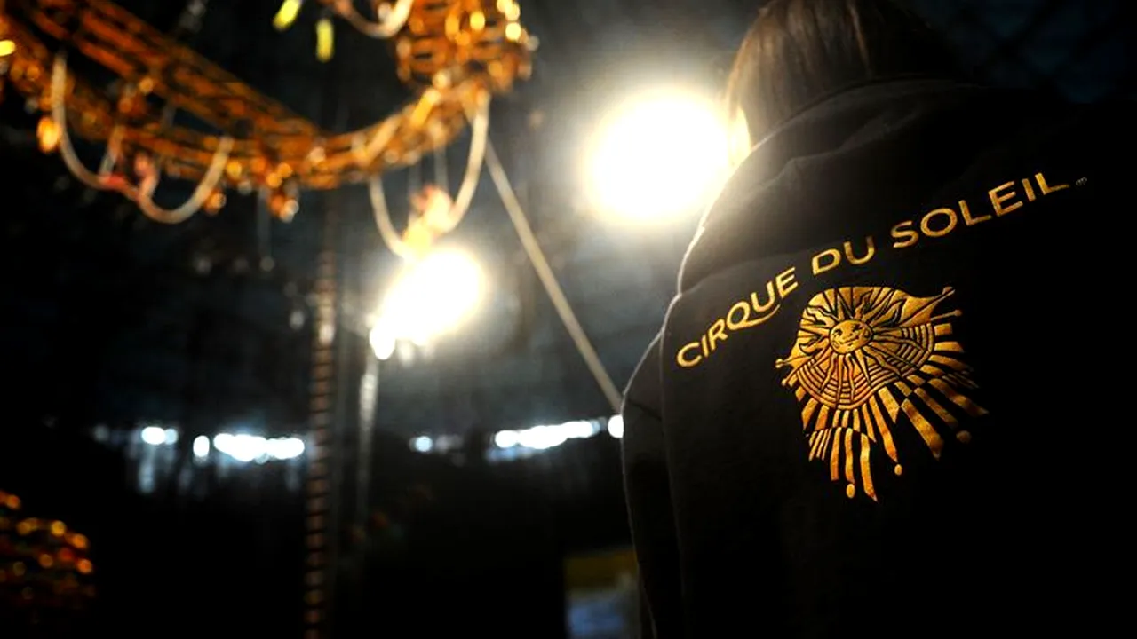 O acrobată a Cirque du Soleil a murit după ce a căzut în timpul unui spectacol la Las Vegas