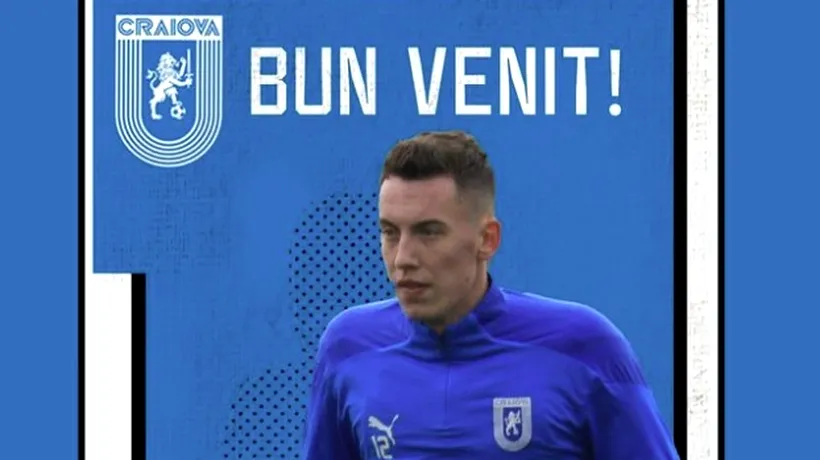 Primul transfer în Superliga din 2023: Alexandru Ișfan pleacă de la FC Argeș și va juca la Universitatea Craiova! Cifrele și clauzele acestei mutări-surpriză