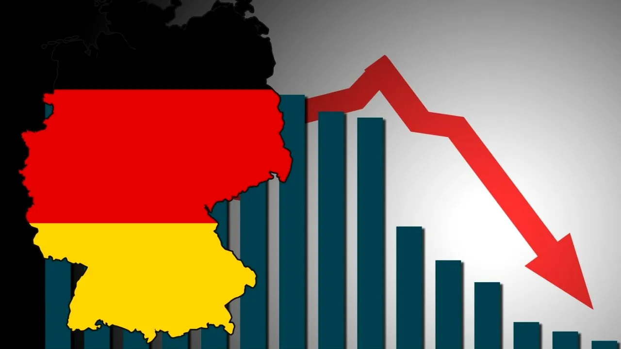 Scădere peste așteptări a economiei Germaniei în trimestrul doi. Bundesbank se așteaptă la o STAGNARE în trimestrul trei