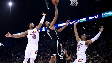 Cleveland Cavaliers rămâne neînvinsă în NBA. Echipa a câștigat ultimele două partide după ce a fost condusă la o diferență considerabilă