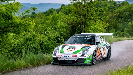 Simone Tempestini a câștigat Raliul Argeșului! Cine e NOUL lider al campionatului