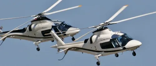 Ce au pățit bulgarii cu elicopterele cumpărate pentru supravegherea frontierelor