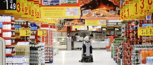 Legea care schimbă regulile în hipermarket. Câtă marfă românească va fi în galantare