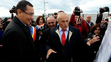 Mircea Cosma și fiul său, anchetați din nou de DNA. Proaspăt adus de Tobă la MAI, fostul șef al Poliției Prahova este cercetat și el