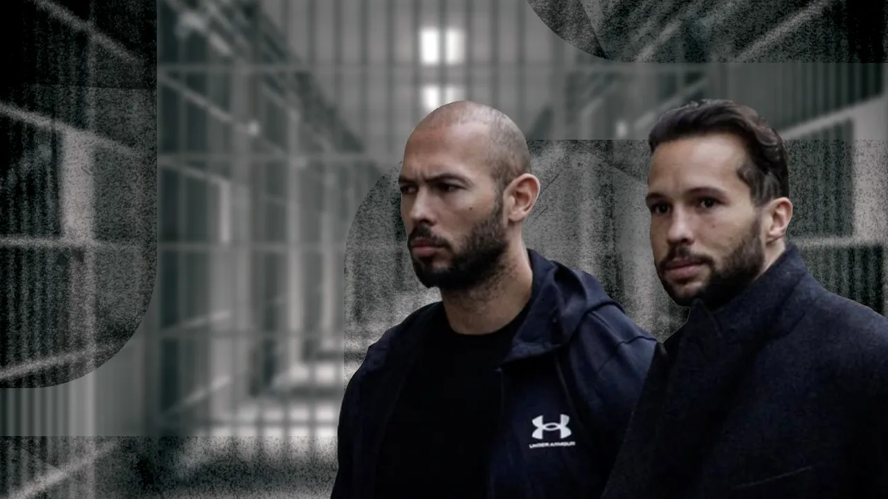 Inspecția Judiciară, VERIFICĂRI la DIICOT după scandalul plecării fraților Tate în SUA. Detalii și explicații privind o eventuală abatere disciplinară