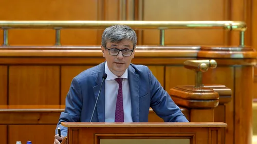 Virgil Popescu: Mă aștept ca Petrom și Romgaz să anunțe anul acesta decizia de a extrage gaze din Marea Neagră