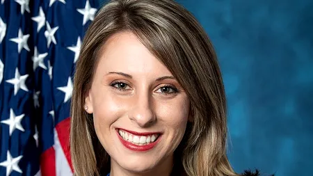 O membră a Congresului SUA demisionează, după ce a recunoscut relația „necorespunzătoare