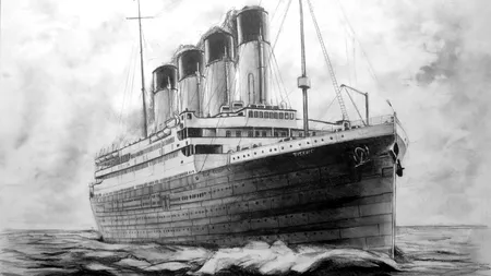 O pernă de scaun a unei bărci de salvare de pe Titanic va fi scoasă la licitație. La ce preț colosal se așteaptă să se vândă