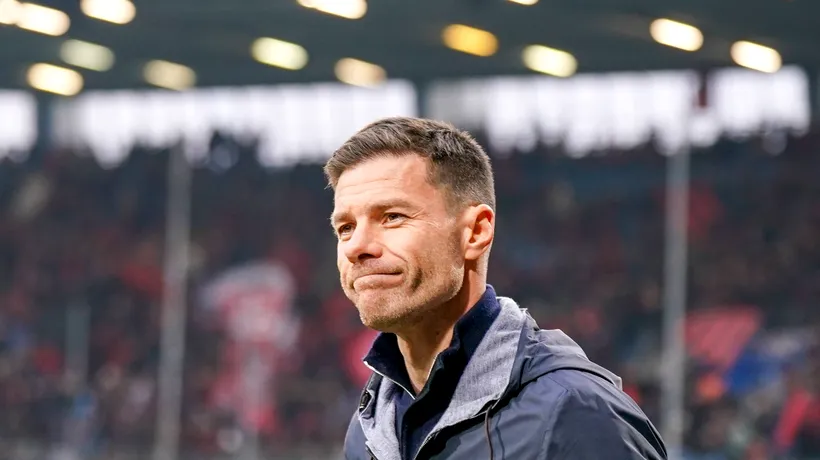 Xabi Alonso va pleca în vară de la Bayer Leverkusen. Cel mai important antrenor din istoria clubului german este dorit de REAL Madrid