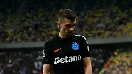 Criză la FCSB după 0-2 cu FC Argeș. Florin Tănase: „Titlu? Să prindem play-off-ul!”/Gigi Becali: „E prima dată când spun asta”