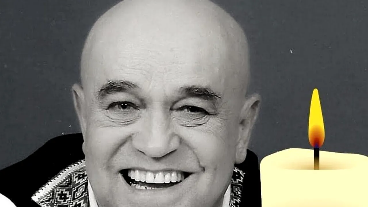 Interpretul de muzică populară Benone Sinulescu a fost înmormântat duminică cu onoruri militare