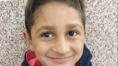 Copilul de 7 ani din Arad care a fost dat dispărut este căutat de aproape 200 de persoane! Martorii: S-ar fi rătăcit în apropierea unei stâne