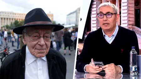 Doru Bușcu condamnă folosirea în spațiul public a imaginii filosofului decedat, Mihai Șora