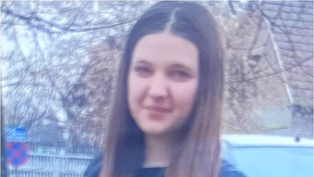 Fată de 13 ani din Baia Mare, dată DISPĂRUTĂ. Daria a plecat de acasă pe 1 martie și nu s-a mai întors