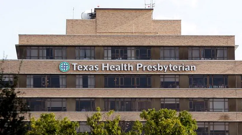 Un angajat al unui spital din Texas, infectat cu Ebola