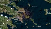 Cutremur puternic în Grecia, în apropiere de Atena. Anunț de ultimă oră al autorităților