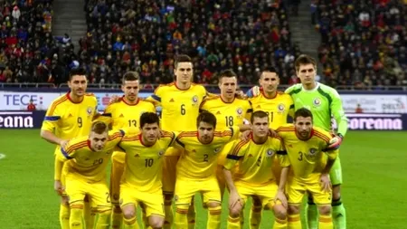 CM2018: România, în grupă cu Danemarca, Polonia, Muntenegru, Armenia și Kazahstan, în preliminarii