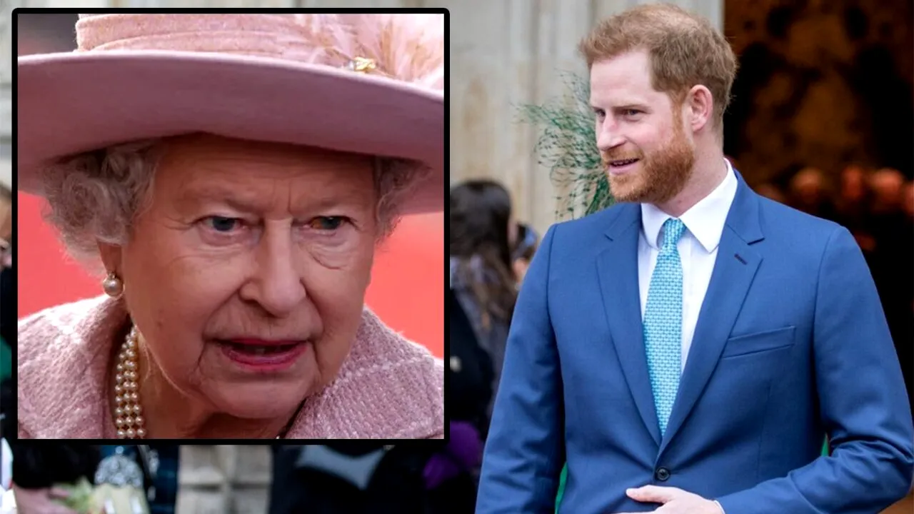 Bancul pe care i l-a spus Prințul Harry bunicii lui, Regina Elisabeta a II-a, în timpul ultimei lor discuții