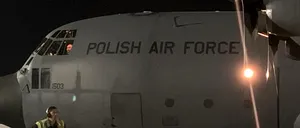 Polonia a trimis Republicii Moldova șase avioane cu ARME, muniții și echipamente: „Are nevoie de sprijinul nostru”