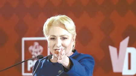 Dăncilă, despre asumarea răspunderii pe OUG 114: Cred că nu au citit-o. Arată că se tem de dialog