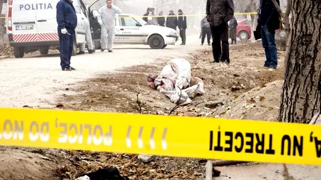 Cadavru mumificat găsit într-un canal din apropierea Muzeului Antipa
