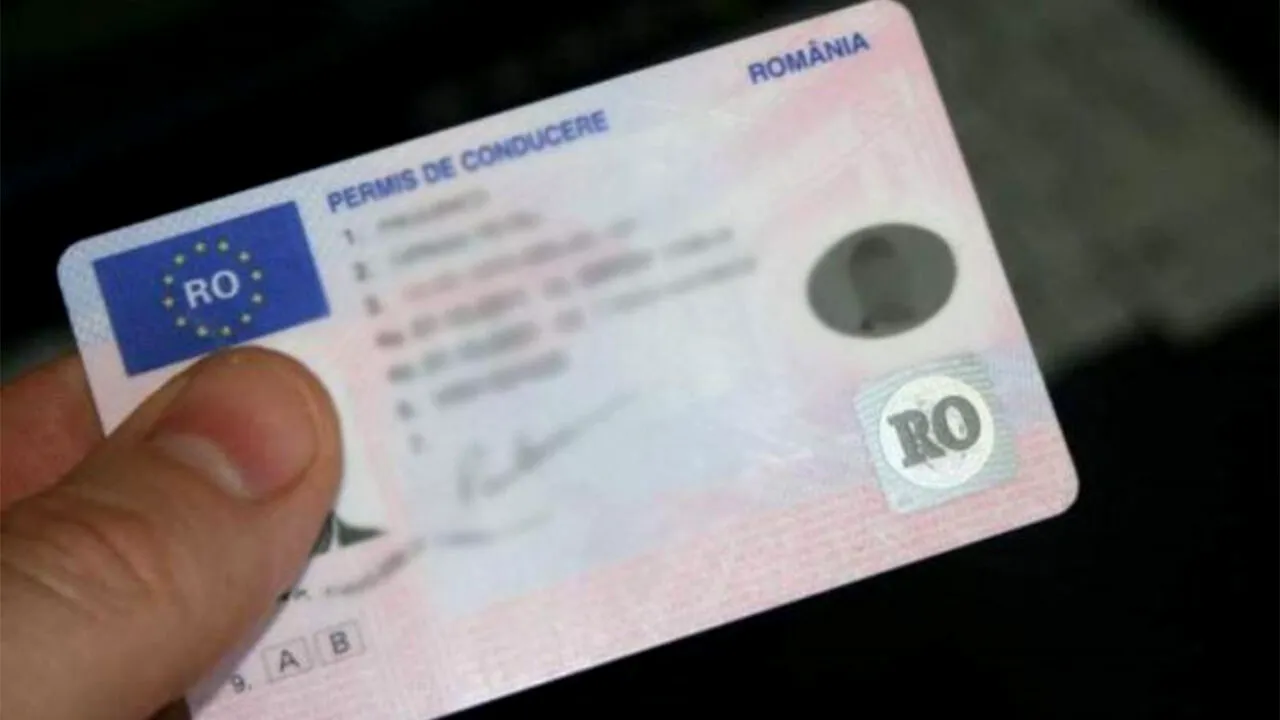 Patru pași pentru a obține un nou permis de conducere, în locul celui furat, pierdut sau distrus