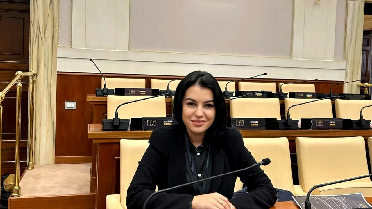 Romina Gingasu, soția lui Piero Ferrari, INVESTITOR discret pe piața imobiliarelor de lux din București. Proiectul în care a băgat  2 milioane de euro