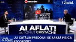 „Nemuritorului” Predoiu i se arată pisica. Bușcu: Puterea în stat a fost dizolvată/Acum sunt mai multe grupuri care și-o dispută