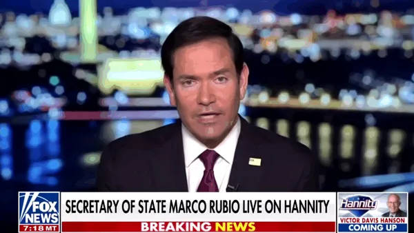 Marco Rubio, despre Iran și tensiunile cu Europa: Era să ajungă precum Coreea de Nord. La ce bun să fim membri NATO dacă nu ne putem folosi bazele