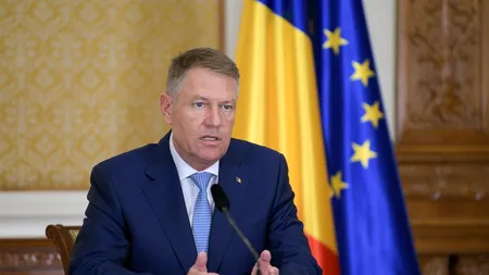 MESAJUL lui Klaus Iohannis pentru managerii de spitale: „Ne aflăm acum într-un moment de criză majoră, în care, vă spun drept, trebuie să ne descurcăm cât se poate de bine cu ceea ce avem”