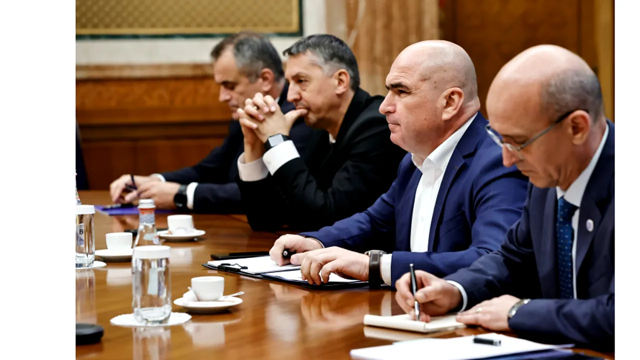 Sindicaliștii din Educație anunță că vor BOICOTA începerea anului școlar, după discuțiile cu Bolojan