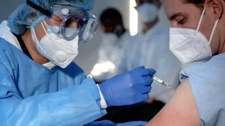 Peste 20.000 de persoane s-au vaccinat anti-Covid în România, în ultimele 24 de ore. Câte efecte adverse s-au înregistrat