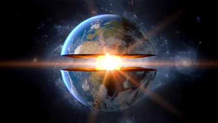 Informații noi despre structura internă a Pământului. Ce au putut să descopere cercetătorii