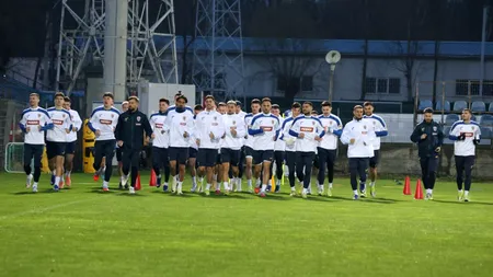 Cum e împărțit lotul României pentru MECIURILE care ne pot duce la Mondiale