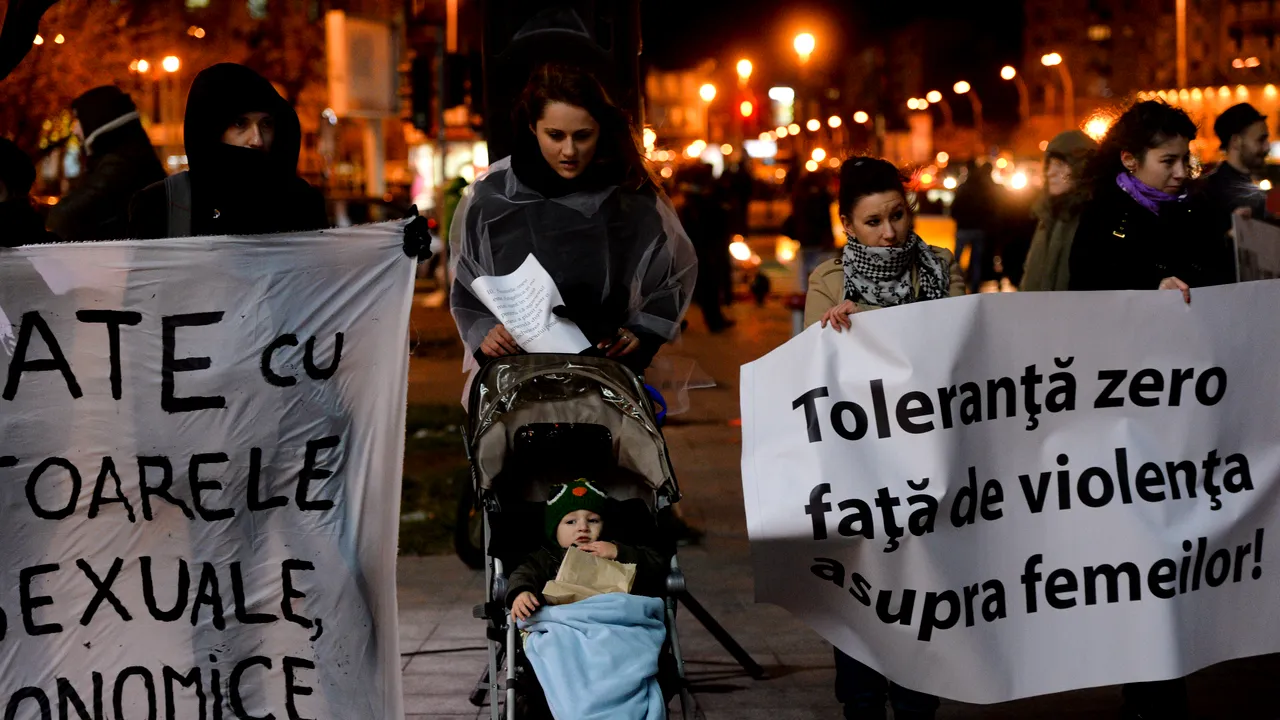 Cazul femeii ucise de soțul ei în grădinița în care lucra. Imaginea unei „tragedii naționale