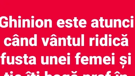 BANCUL de miercuri | Ce este ghinionul, de fapt