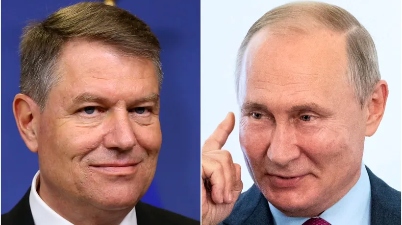 Fifor, comparație controversată: La alegerile din 2018, Putin nu a participat la nicio dezbatere. Exact ca Iohannis