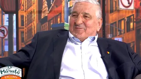 Rică Răducanu, după vindecarea de Covid-19: 