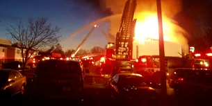 VIDEO | INCENDIU într-un club de noapte din Murcia, Spania. Bilanț tragic anunțat de autorități
