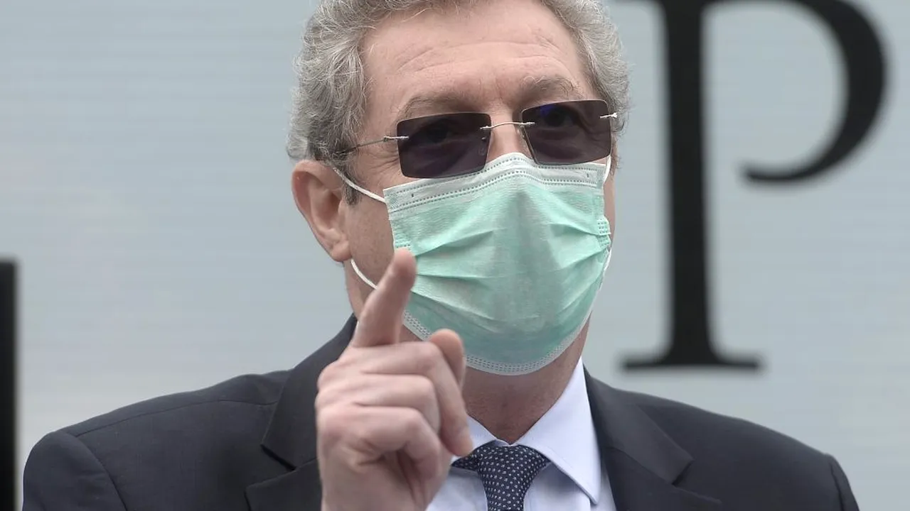 8 ȘTIRI DE LA ORA 8. Streinu-Cercel, avertisment dur: Dacă nu rezolvăm aceste lucruri, degeaba avem vaccin şi ne vaccinăm noi, cei care dorim, dacă aceia care trebuie să ne asigure viaţa de zi cu zi nu mai sunt