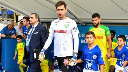 După ce ajuns alături de Neymar și Mbappe, Tătărușanu, lăudat de presa din toată lumea