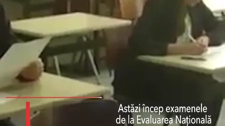 Evaluare Națională 2019. Ce subiecte au primit elevii la proba scrisă la Limba și literatura română de la Evaluare