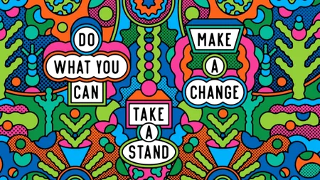 Artiști internaționali, pentru „Ziua Pământului în fiecare zi”