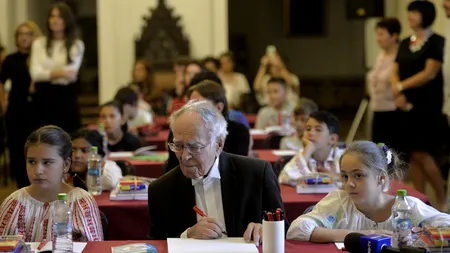 Mihai Șora și Viorica Dăncilă, față în față cu Europa