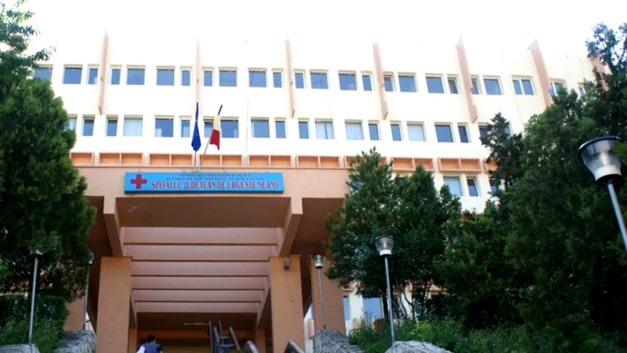 RAPORT FINAL: ce a declanșat incendiul de la spitalul din Piatra Neamț / 10 pacienți au ars de vii