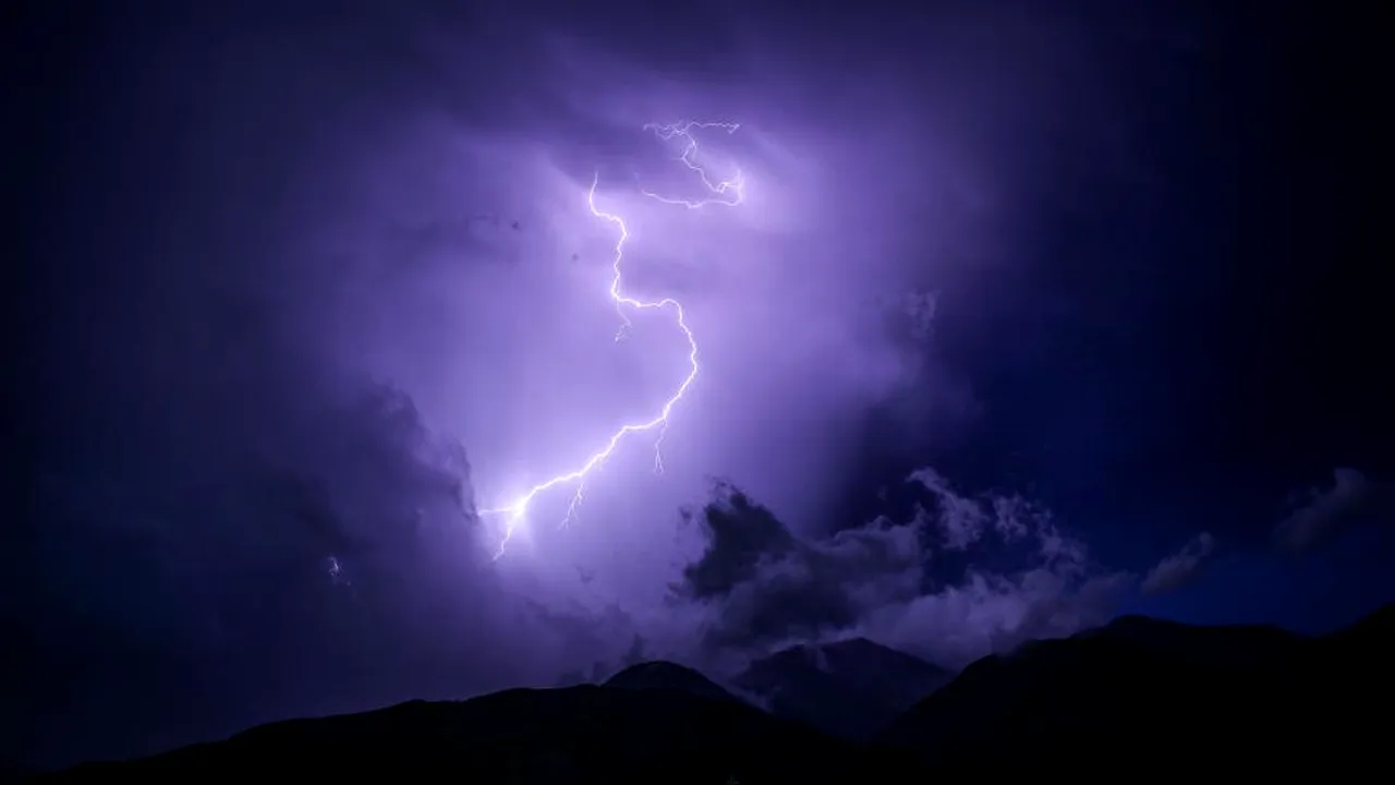 SYDNEY. Patru persoane, lovite de fulger într-o grădină botanică | VIDEO