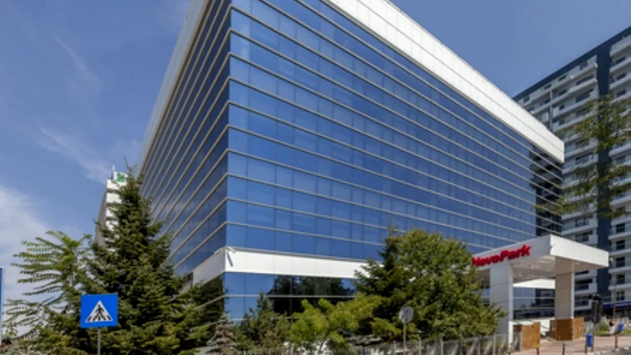 West Gate And Novo Park Become BREEAM Certified Office Buildings